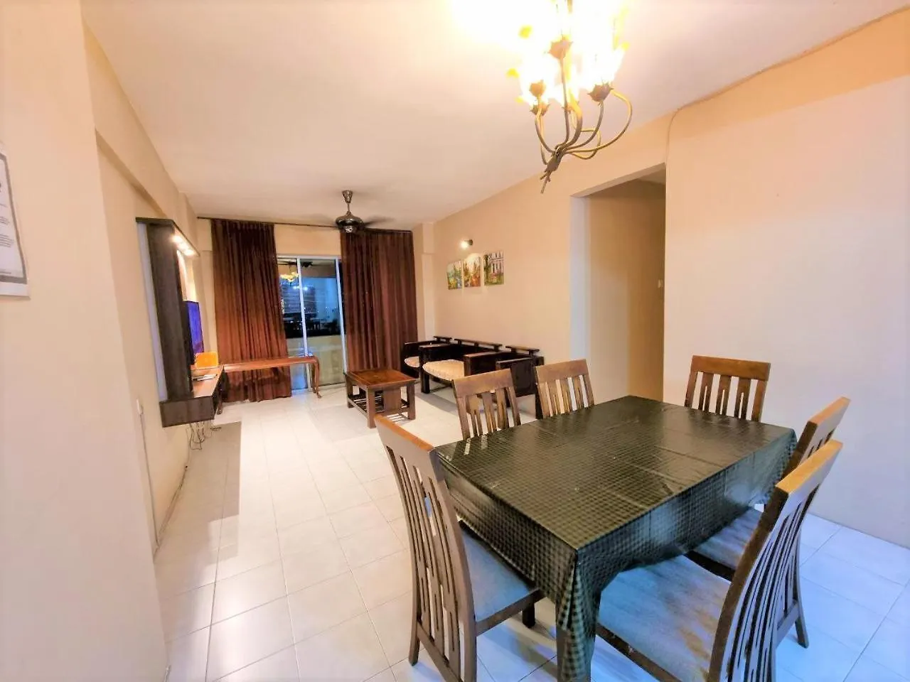 Kinora Homestay Perai 0*,  Malaysia