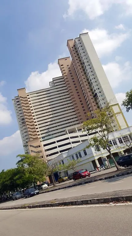 Apartment Kinora Homestay Perai